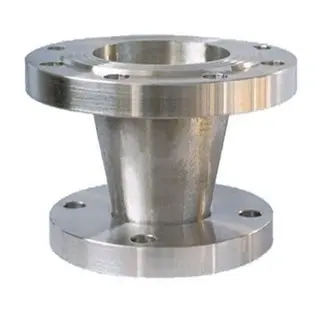 reducing flange socket weld, ANSI 1/2 inch RF, welded pipe connection 1 inch